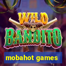 mobahot games